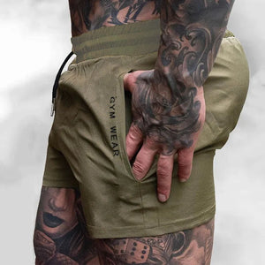 BUILT GymWear Shorts