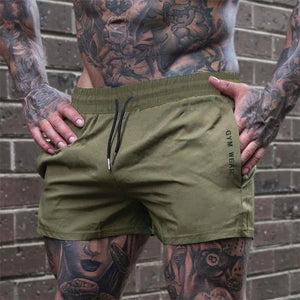 BUILT GymWear Shorts