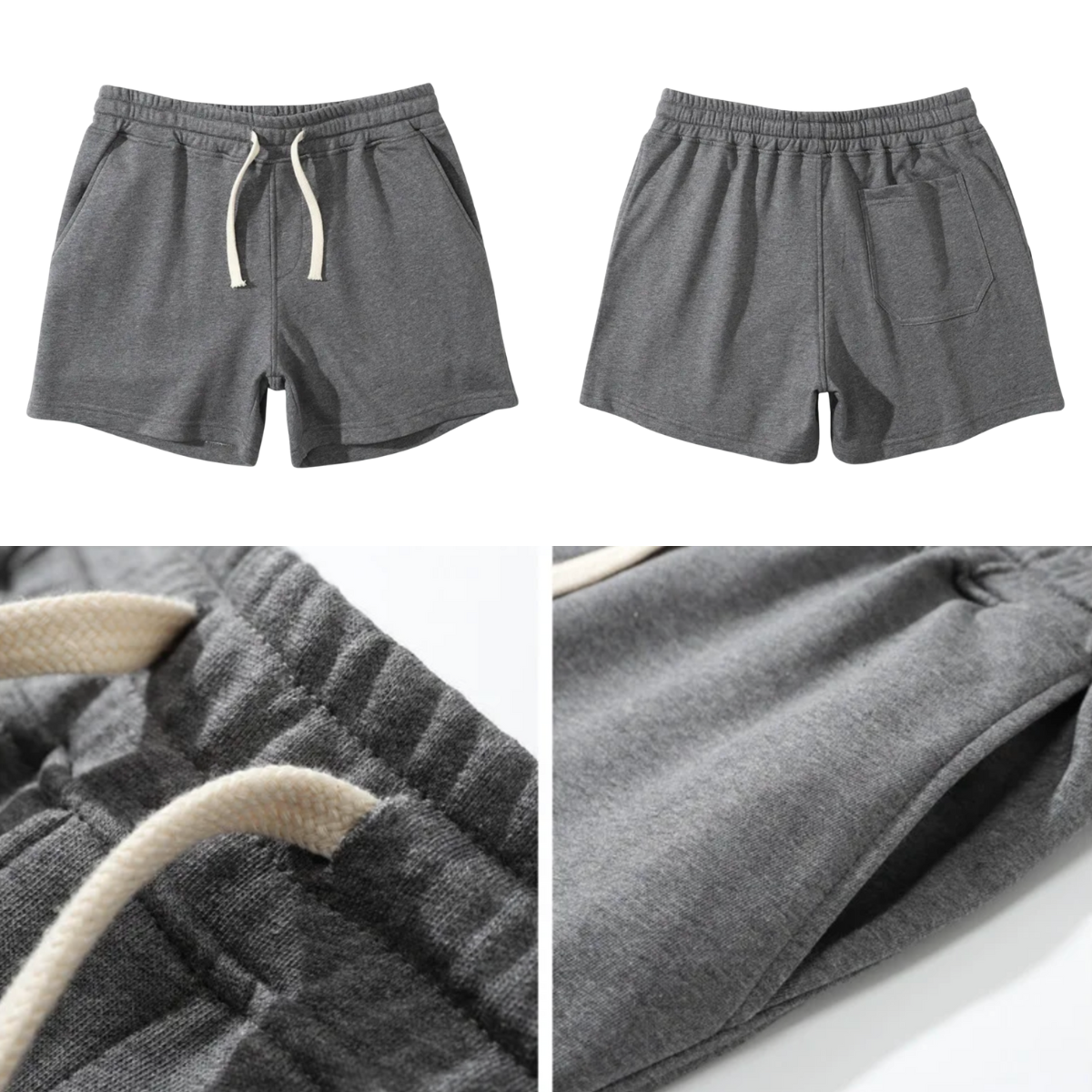 Agility Jogger Shorts - Buy 1, Get 1 Free
