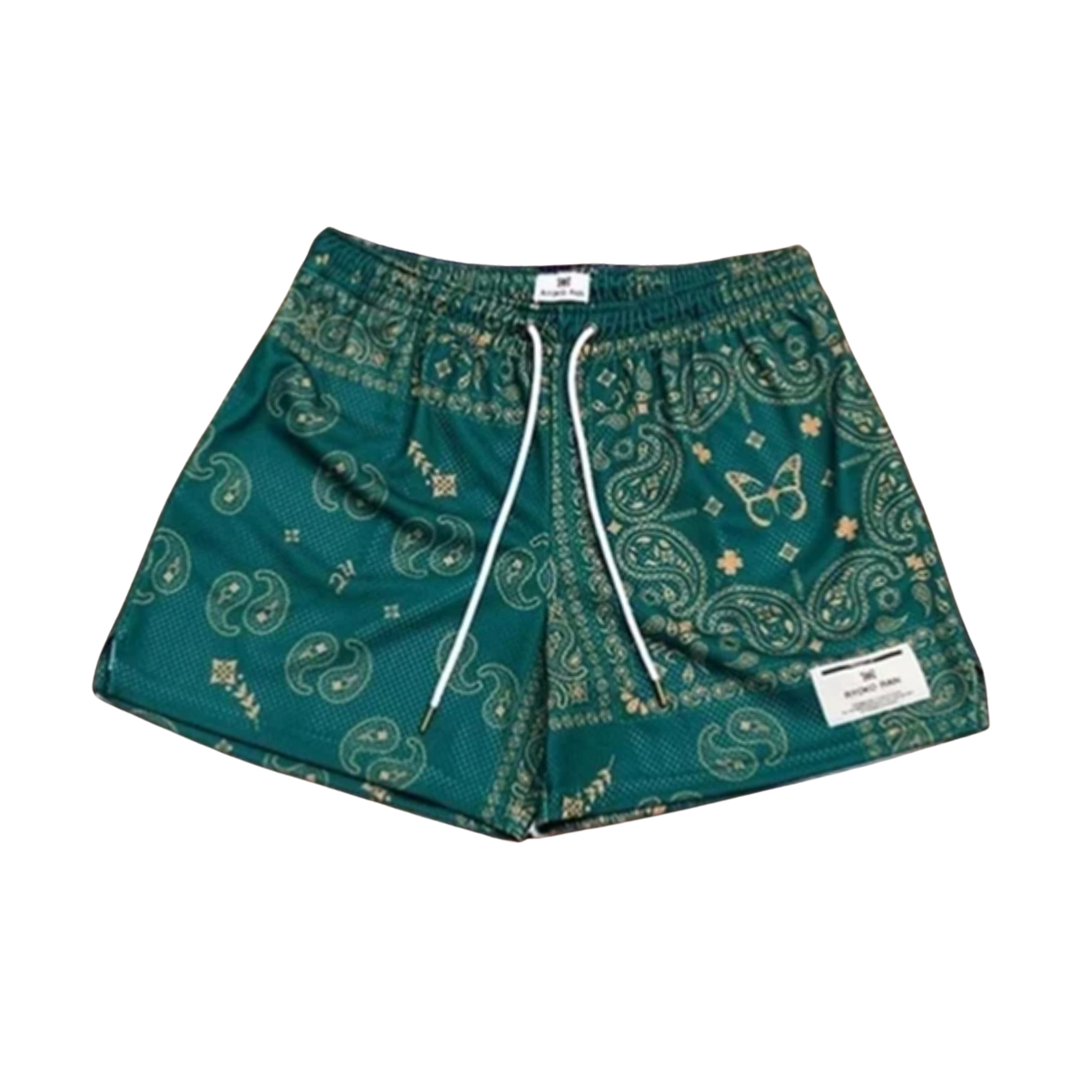 Vital Mesh Shorts