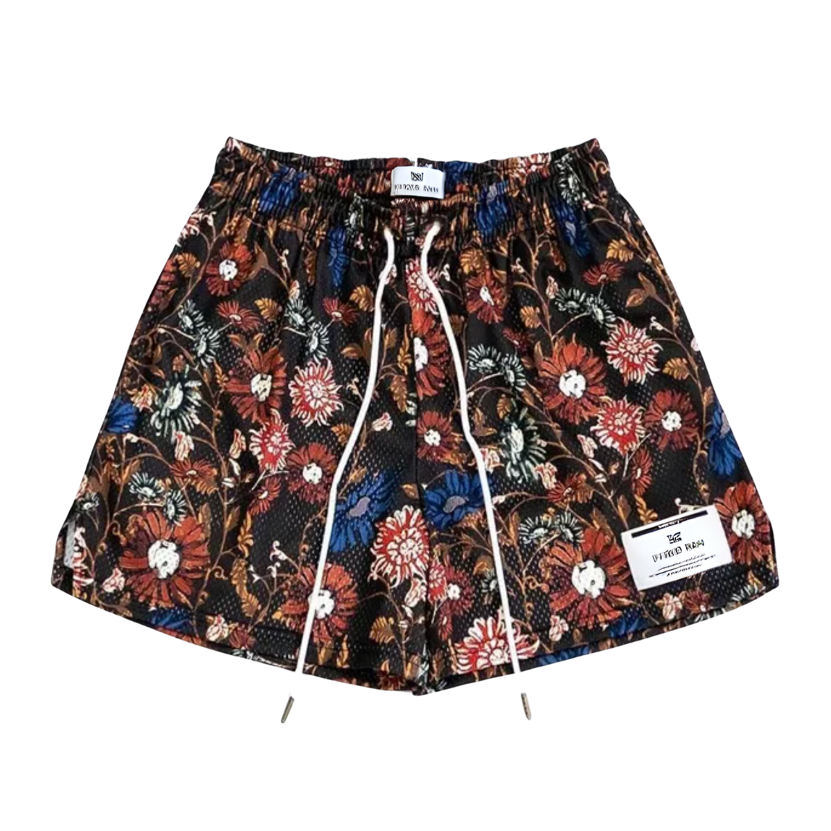 Vital Mesh Shorts