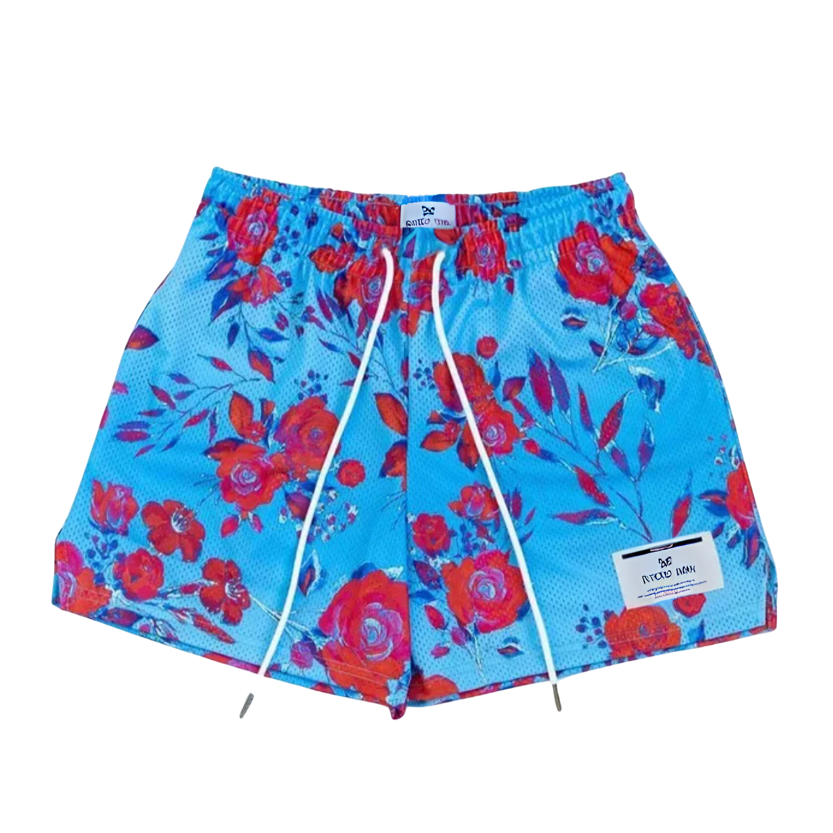 Vital Mesh Shorts