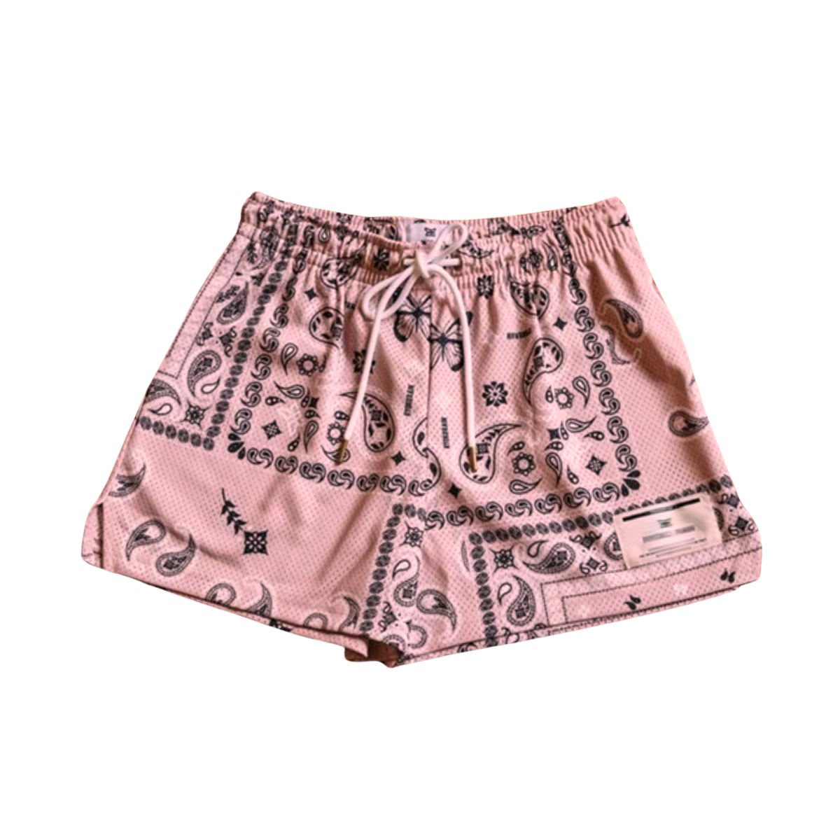 Vital Mesh Shorts
