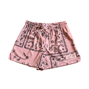 Vital Mesh Shorts