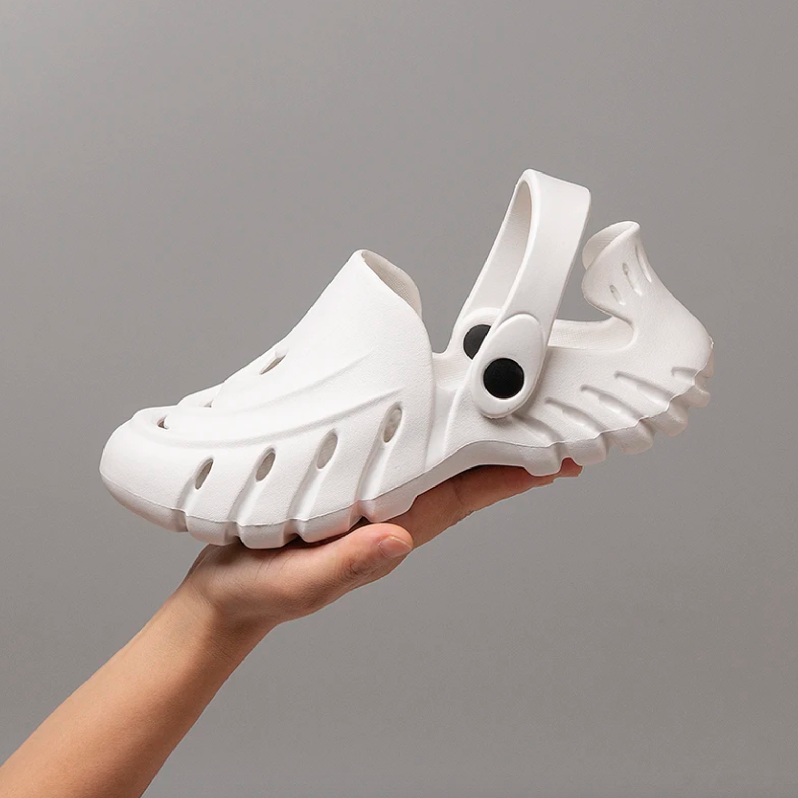 Flex Cloud Slip-Ons