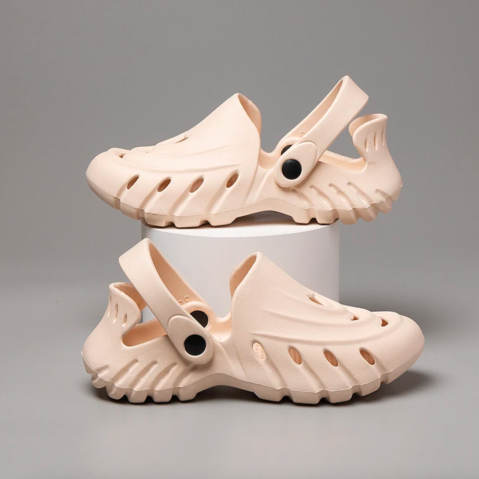 Flex Cloud Slip-Ons