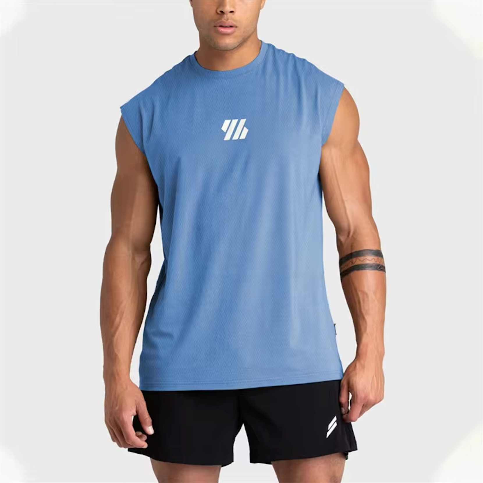 Sleeveless Performance Shirt
