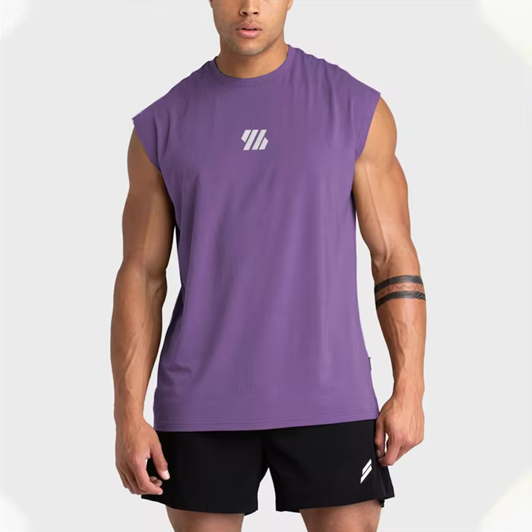 Sleeveless Performance Shirt