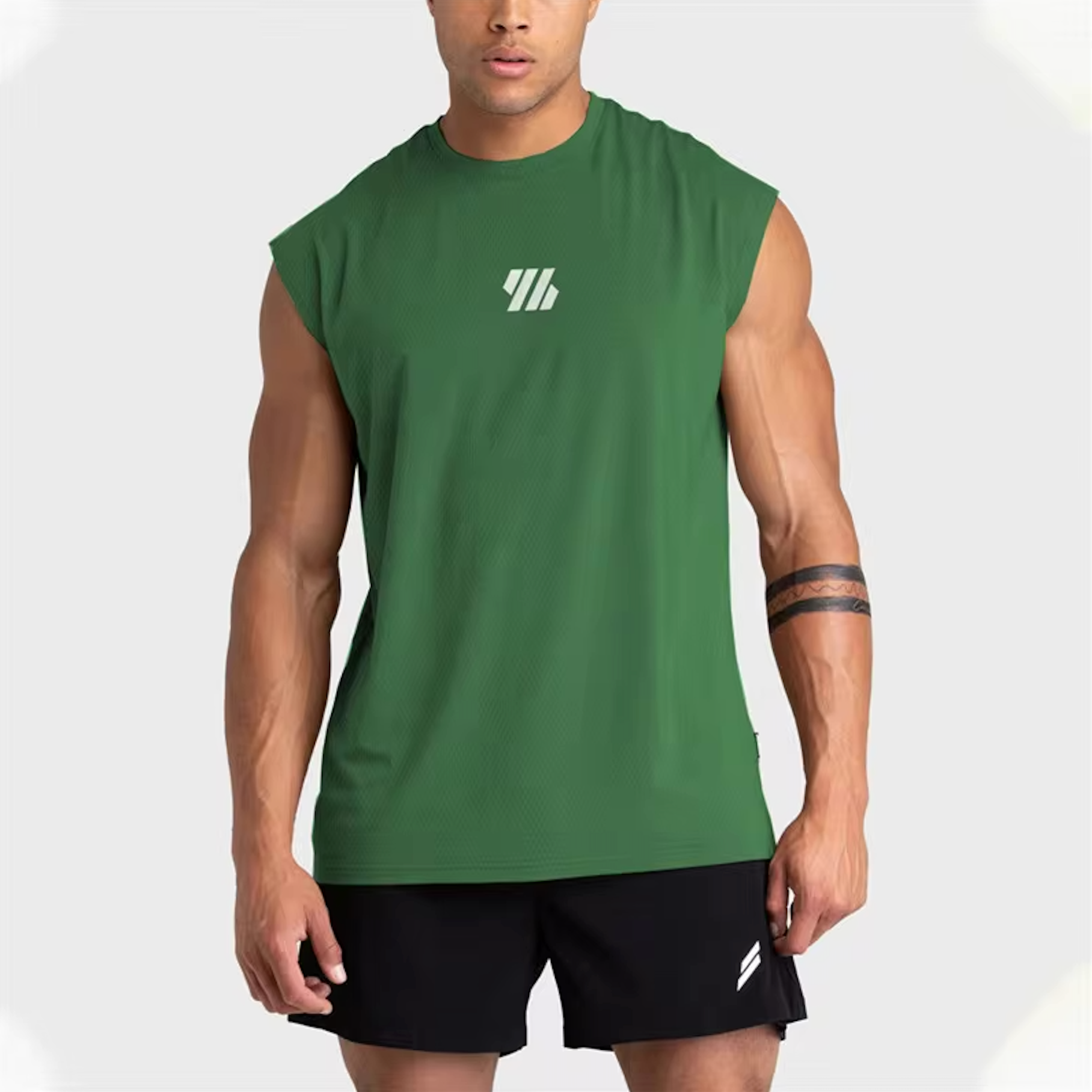 Sleeveless Performance Shirt