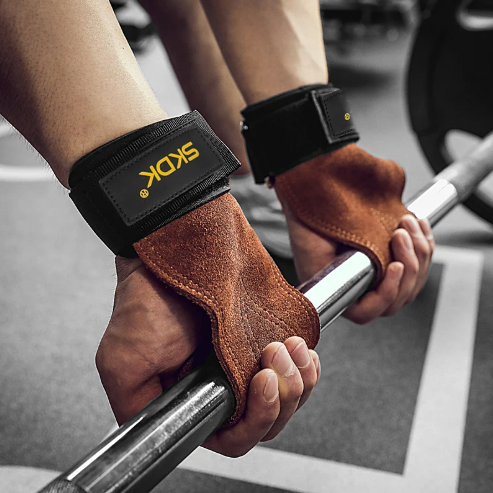 XTRA Grip Lifting Straps