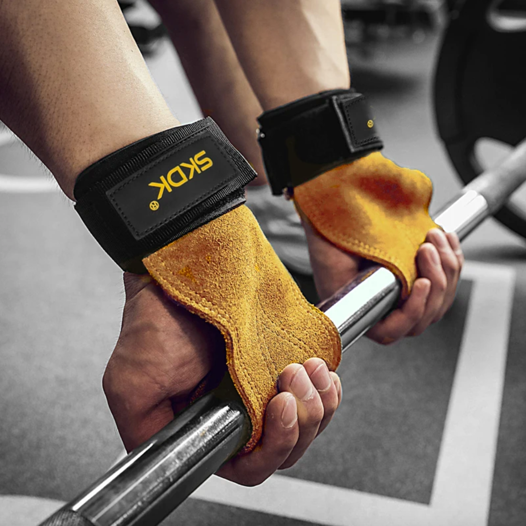 XTRA Grip Lifting Straps