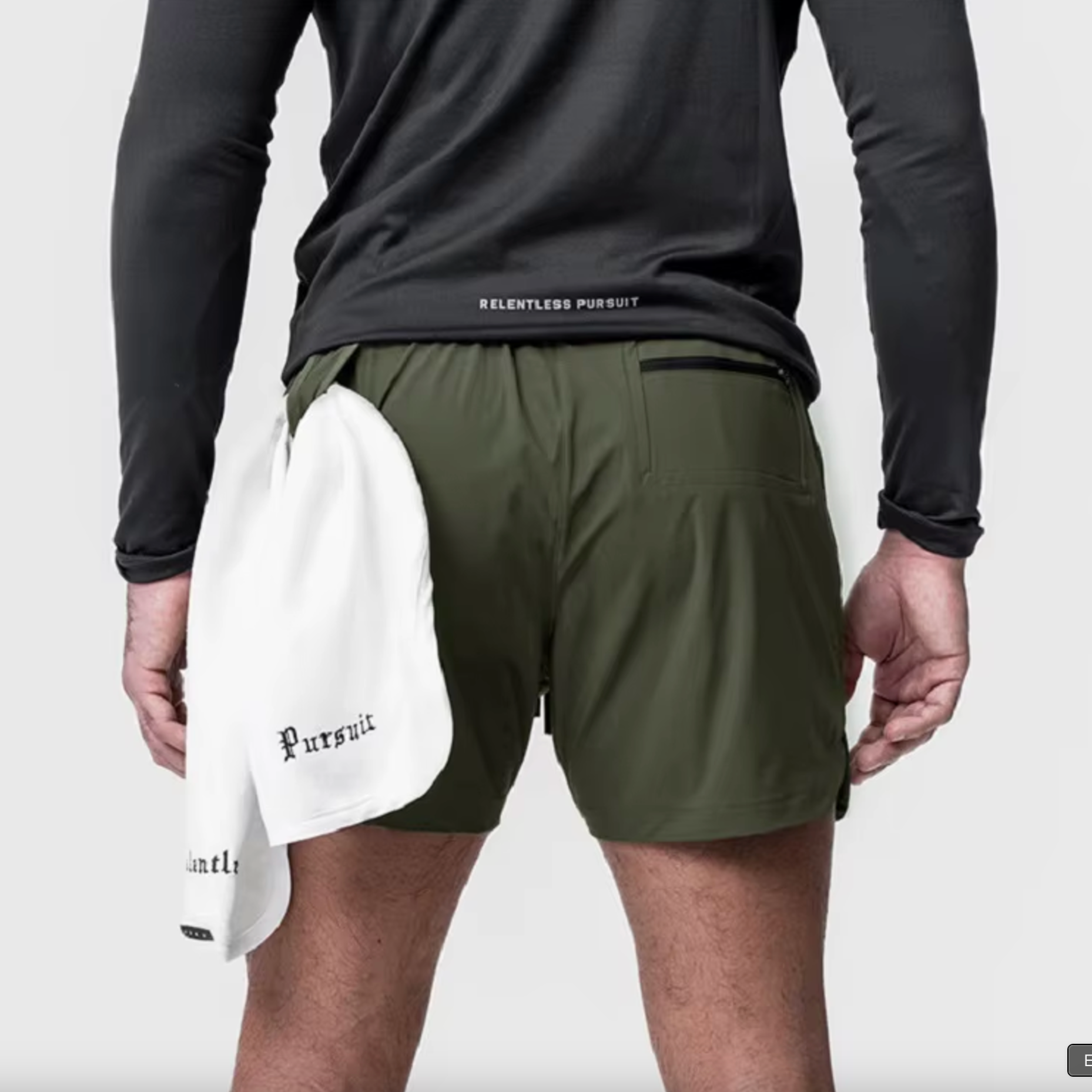 Dry-Tech Performance Shorts