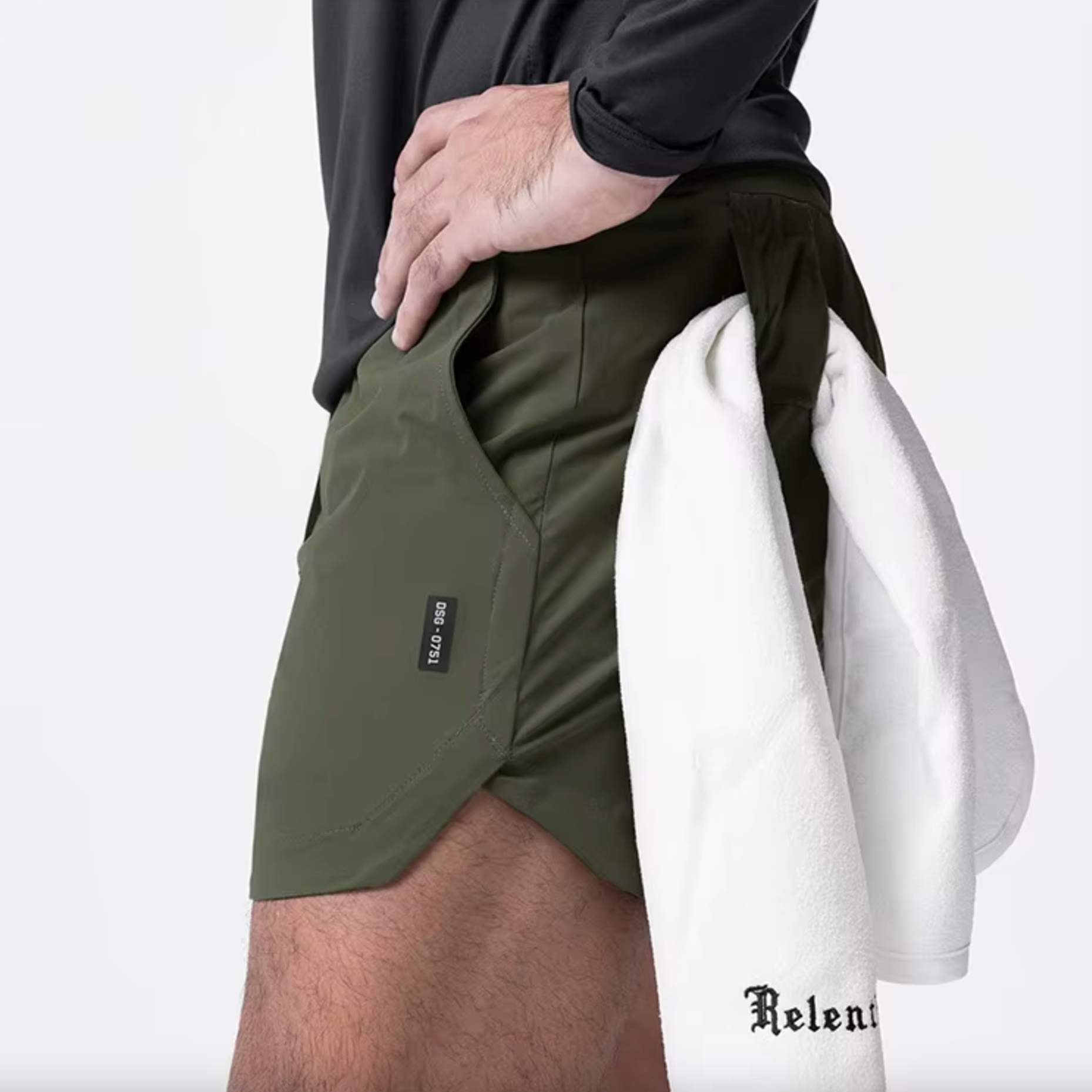 Dry-Tech Performance Shorts