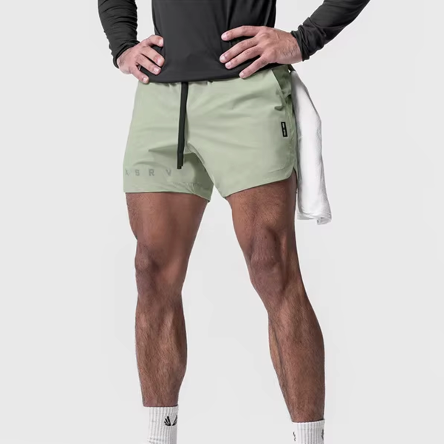 Dry-Tech Performance Shorts
