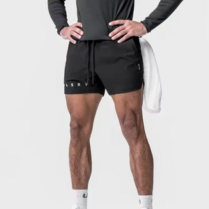 Dry-Tech Performance Shorts