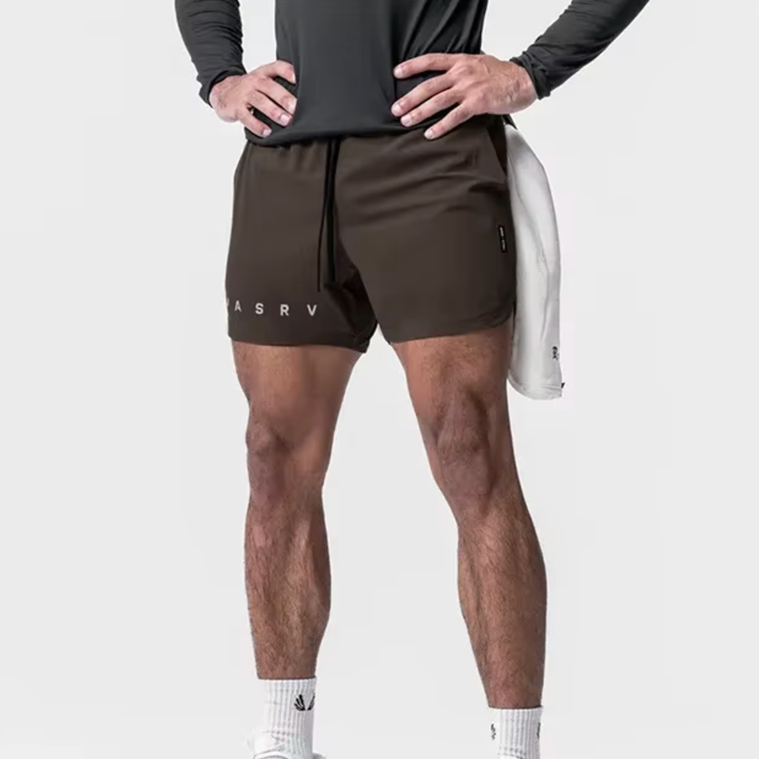 Dry-Tech Performance Shorts