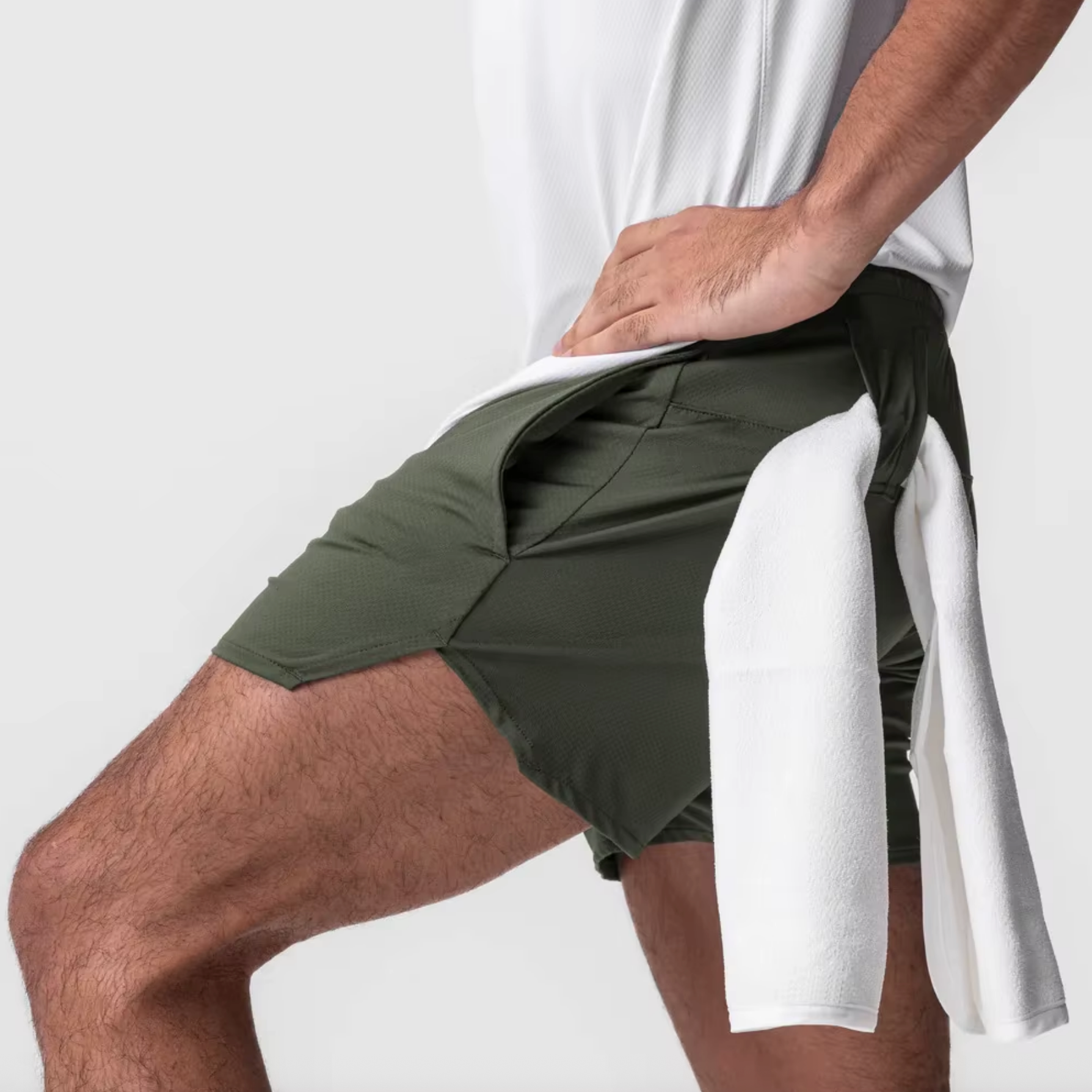 Victory Performance Shorts