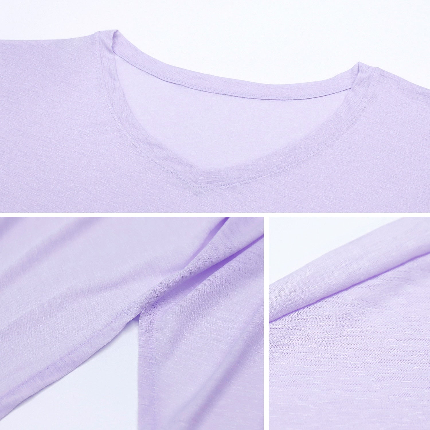 Flowy Split-Tie Short Sleeve Top