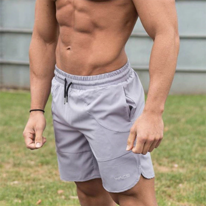 Quick-Dry Performance Shorts