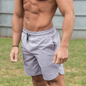 Quick-Dry Performance Shorts