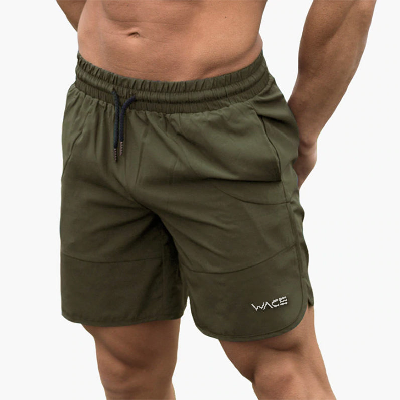 Quick-Dry Performance Shorts