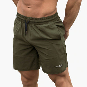 Quick-Dry Performance Shorts