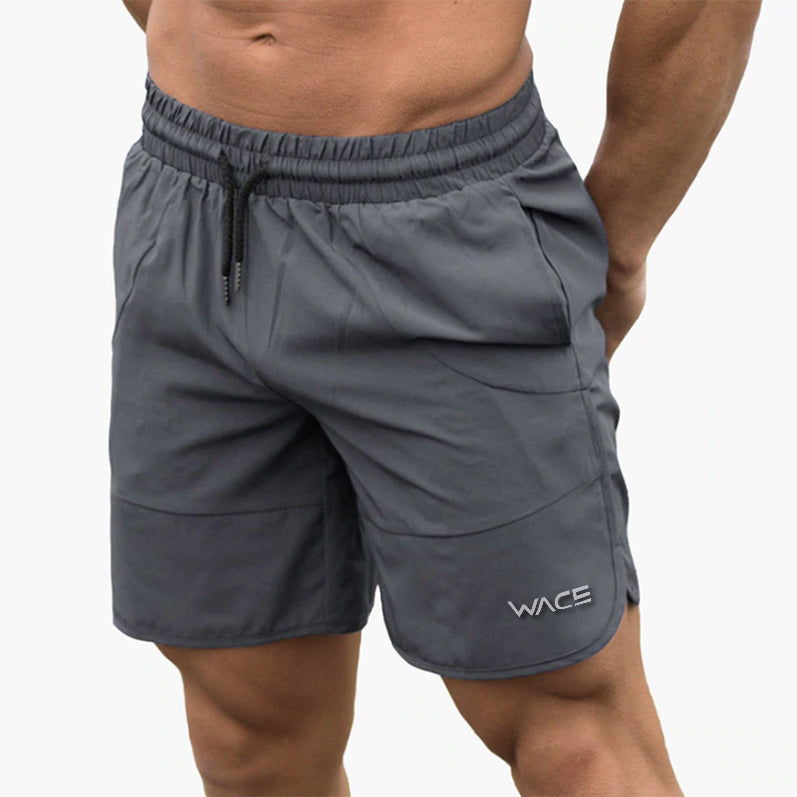 Quick-Dry Performance Shorts