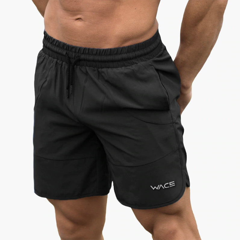Quick-Dry Performance Shorts