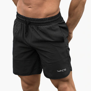 Quick-Dry Performance Shorts